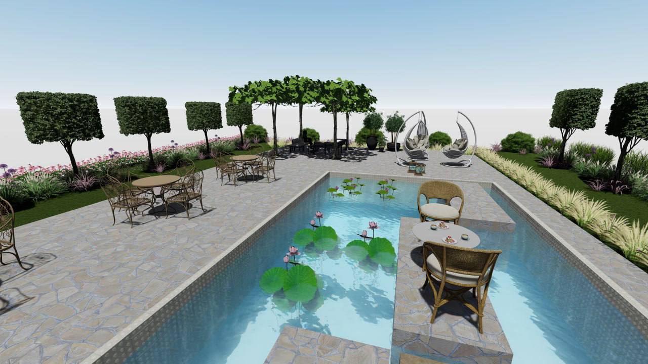 Landscape design